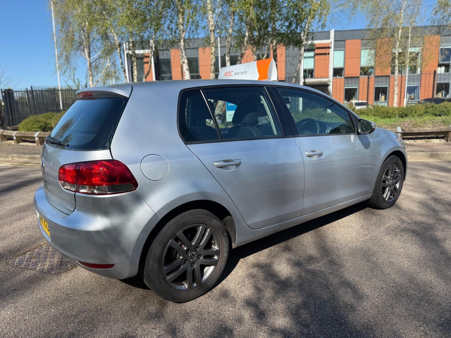 Used Volkswagen Golf 2011 for sale - 78171395: Photo 5