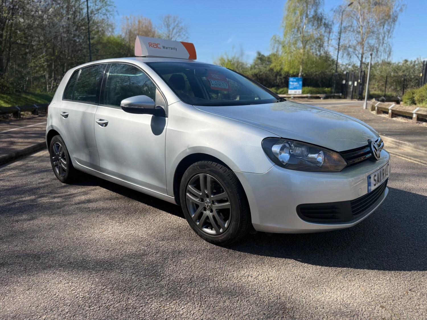 Used Volkswagen Golf 2011 for sale - 78171395: Photo 6