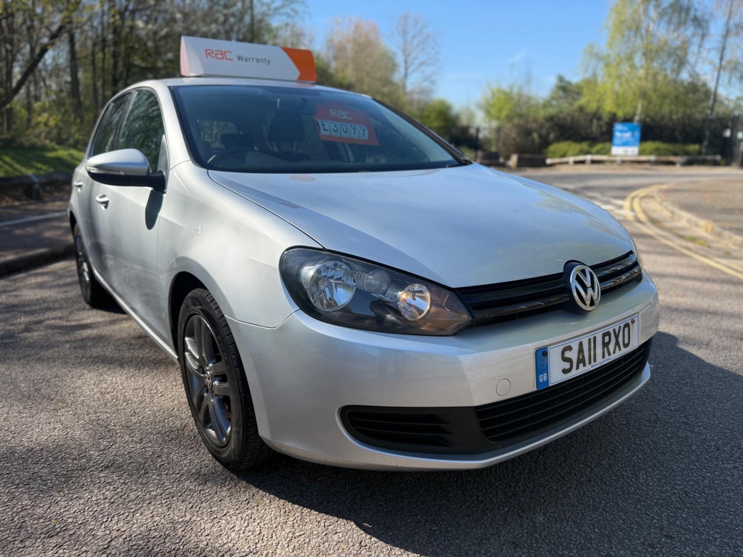 Used Volkswagen Golf 2011 for sale - 78171395: Photo 7
