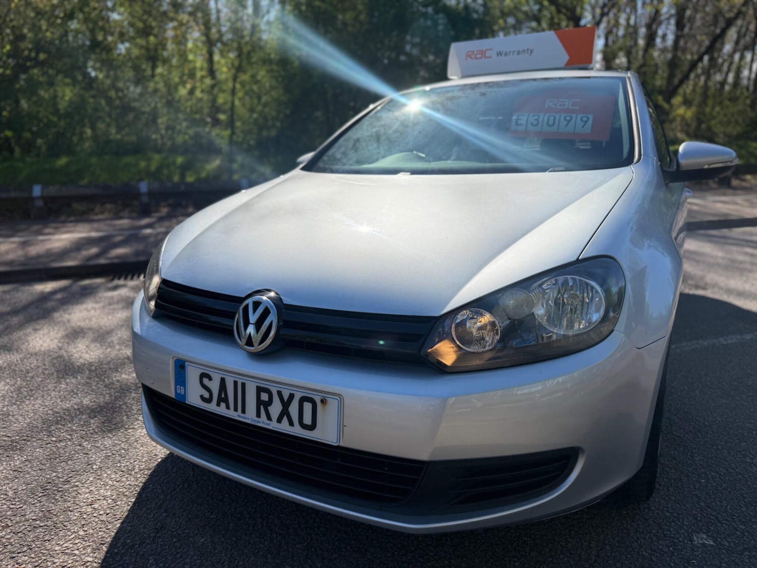 Used Volkswagen Golf 2011 for sale - 78171395: Photo 8