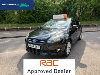 Used Ford Focus 2012 for sale - 78404760: Photo