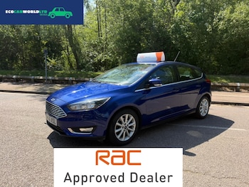 Used Ford Focus 2016 for sale - 78470996: Photo