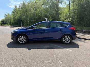 Used Ford Focus 2016 for sale - 78470996: Photo
