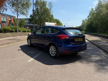 Used Ford Focus 2016 for sale - 78470996: Photo