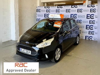 Used Ford B-MAX 2017 for sale - 79145443: Photo
