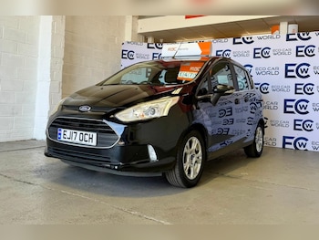 Used Ford B-MAX 2017 for sale - 79145443: Photo
