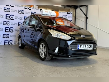 Used Ford B-MAX 2017 for sale - 79145443: Photo