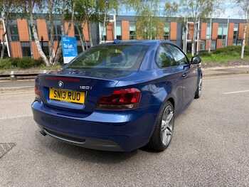 Used BMW 1 Series 2013 for sale - 78261102: Photo