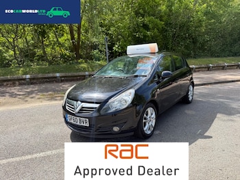 Used Vauxhall Corsa 2010 for sale - 78417134: Photo