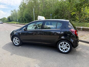 Used Vauxhall Corsa 2010 for sale - 78417134: Photo