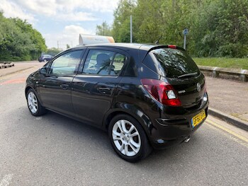 Used Vauxhall Corsa 2010 for sale - 78417134: Photo