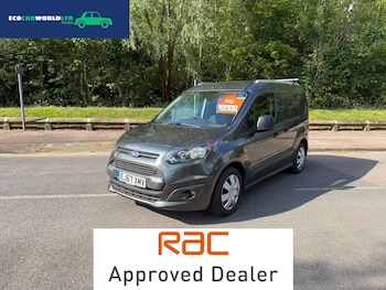 Used Ford Transit Connect 2017 for sale - 78548061: Photo