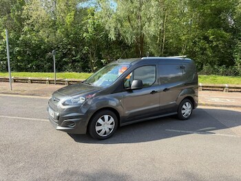 Used Ford Transit Connect 2017 for sale - 78548061: Photo