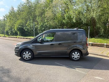 Used Ford Transit Connect 2017 for sale - 78548061: Photo