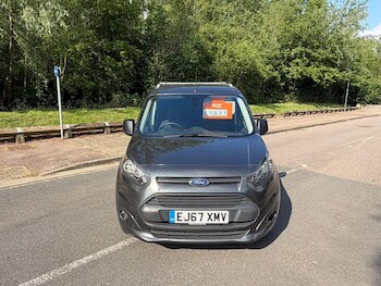 Used Ford Transit Connect 2017 for sale - 78548061: Photo