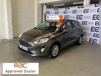 Used Ford Fiesta 2018 for sale - 78649241: Photo
