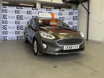 Used Ford Fiesta 2018 for sale - 78649241: Photo