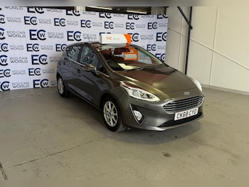Used Ford Fiesta 2018 for sale - 78649241: Photo
