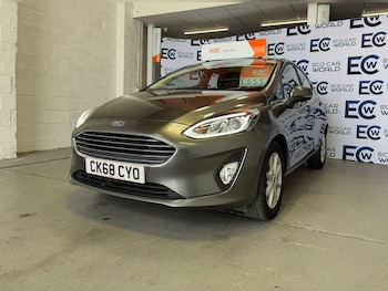 Used Ford Fiesta 2018 for sale - 78649241: Photo