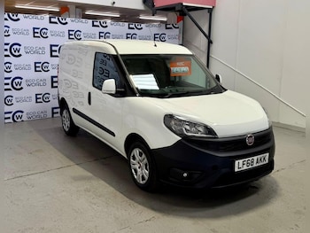 Used Fiat Doblo 2019 for sale - 79094042: Photo