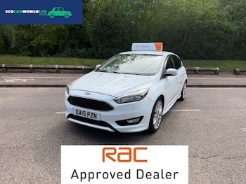 Used Ford Focus 2015 for sale - 78430285: Photo