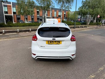 Used Ford Focus 2015 for sale - 78430285: Photo