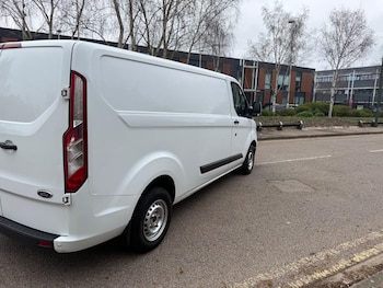 Used Ford Transit Custom 2021 for sale - 78307229: Photo