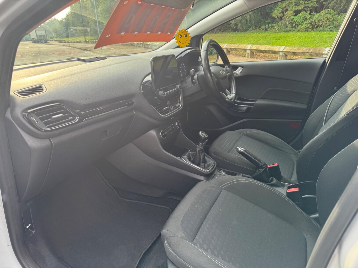 Used Ford Fiesta 2018 for sale - 77029220: Photo 11