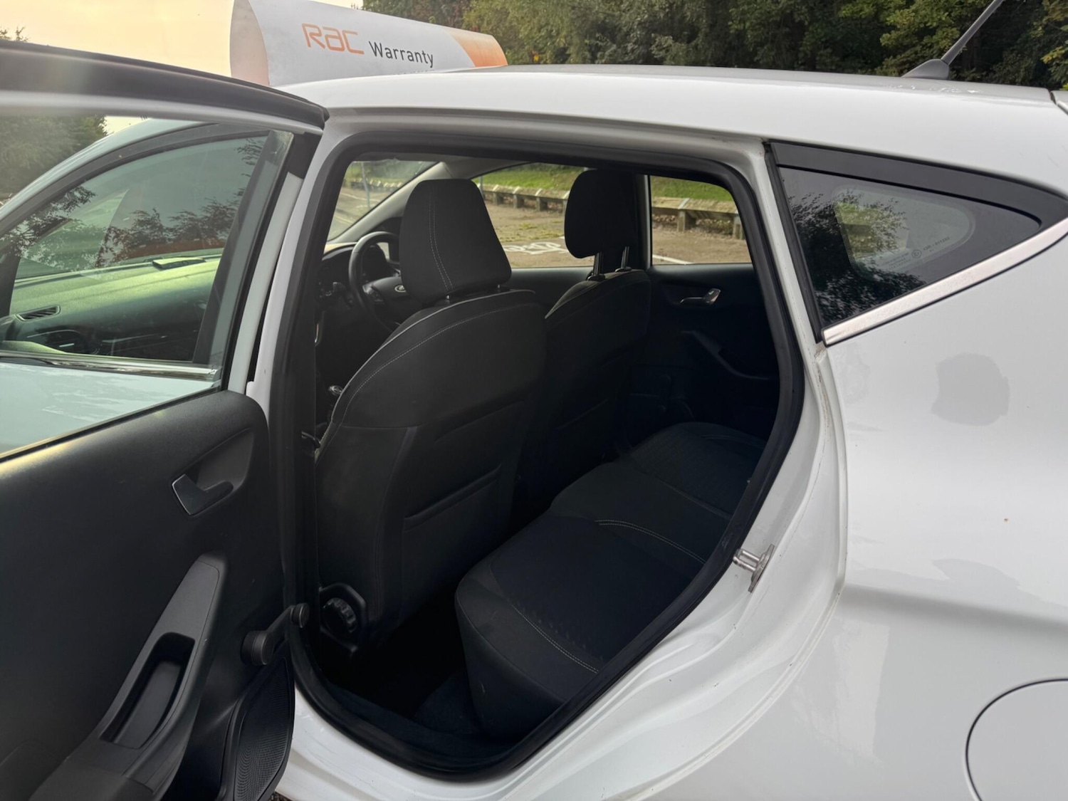 Used Ford Fiesta 2018 for sale - 77029220: Photo 12