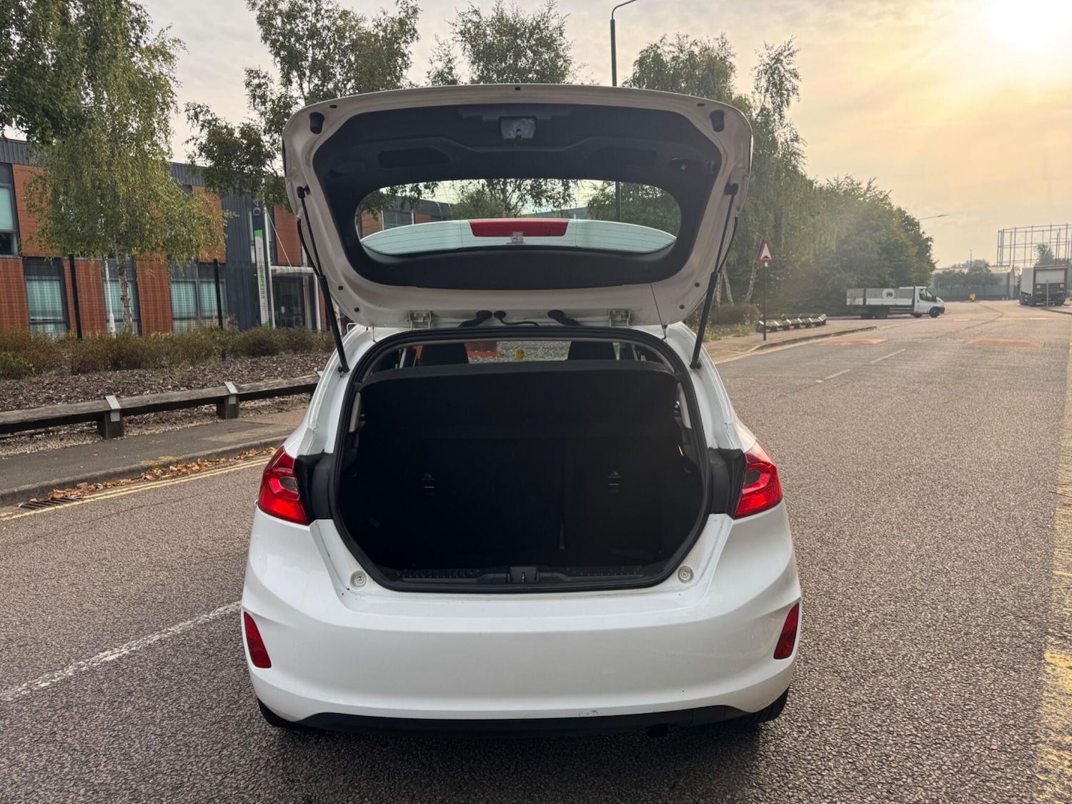 Used Ford Fiesta 2018 for sale - 77029220: Photo 13