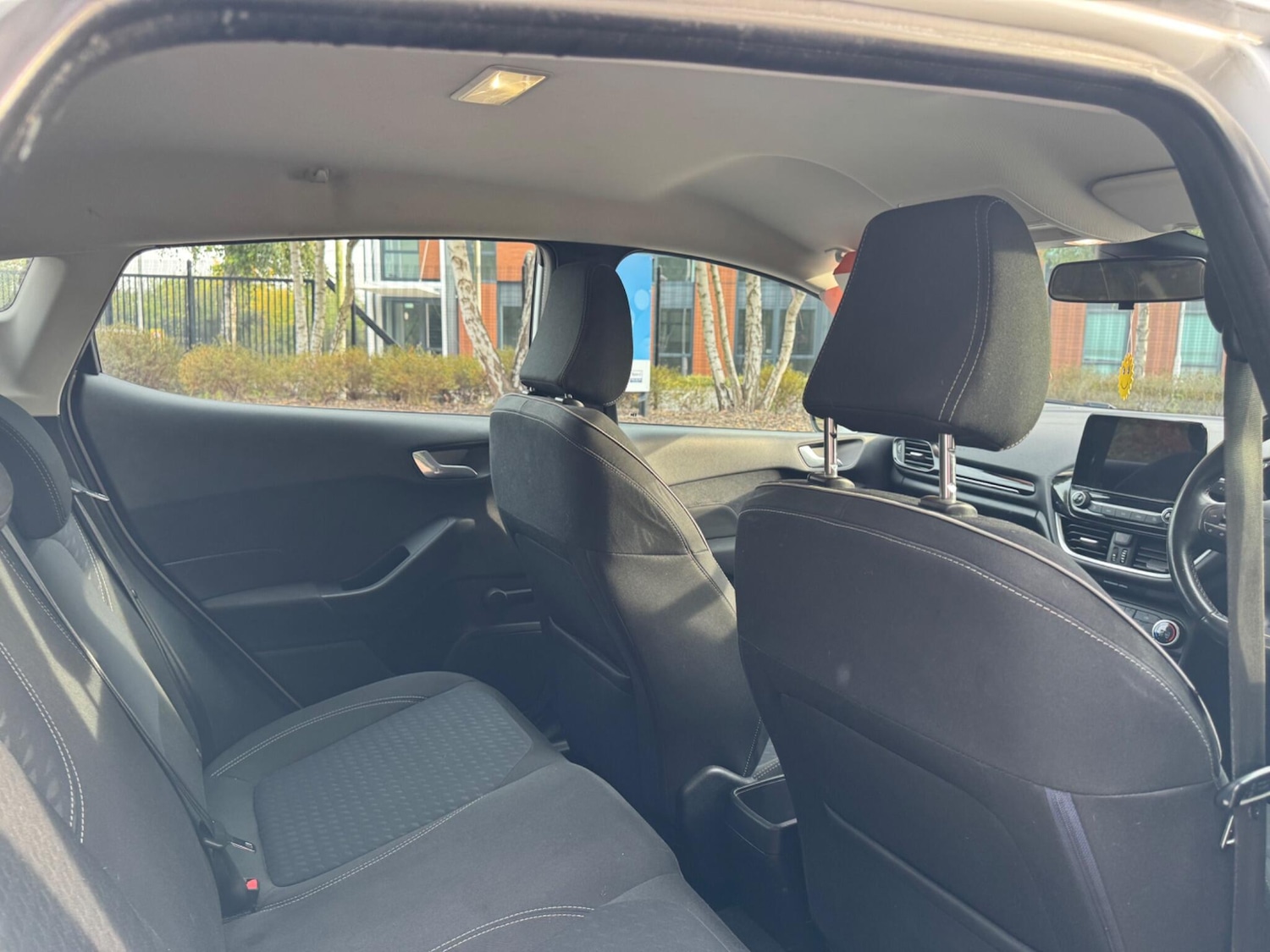 Used Ford Fiesta 2018 for sale - 77029220: Photo 14