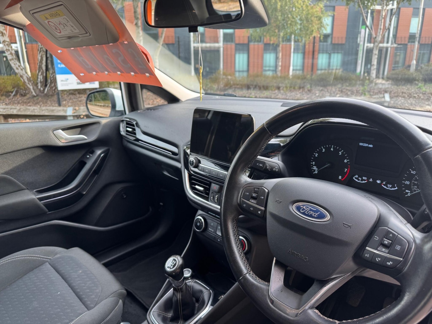 Used Ford Fiesta 2018 for sale - 77029220: Photo 15