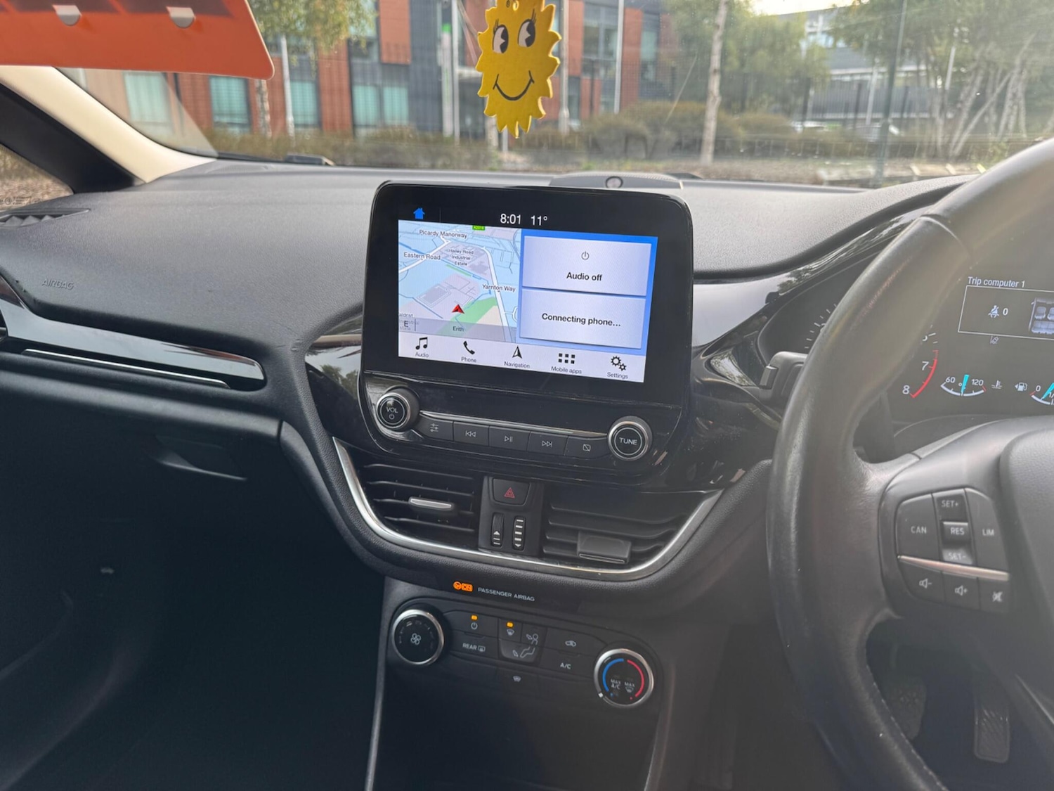 Used Ford Fiesta 2018 for sale - 77029220: Photo 16