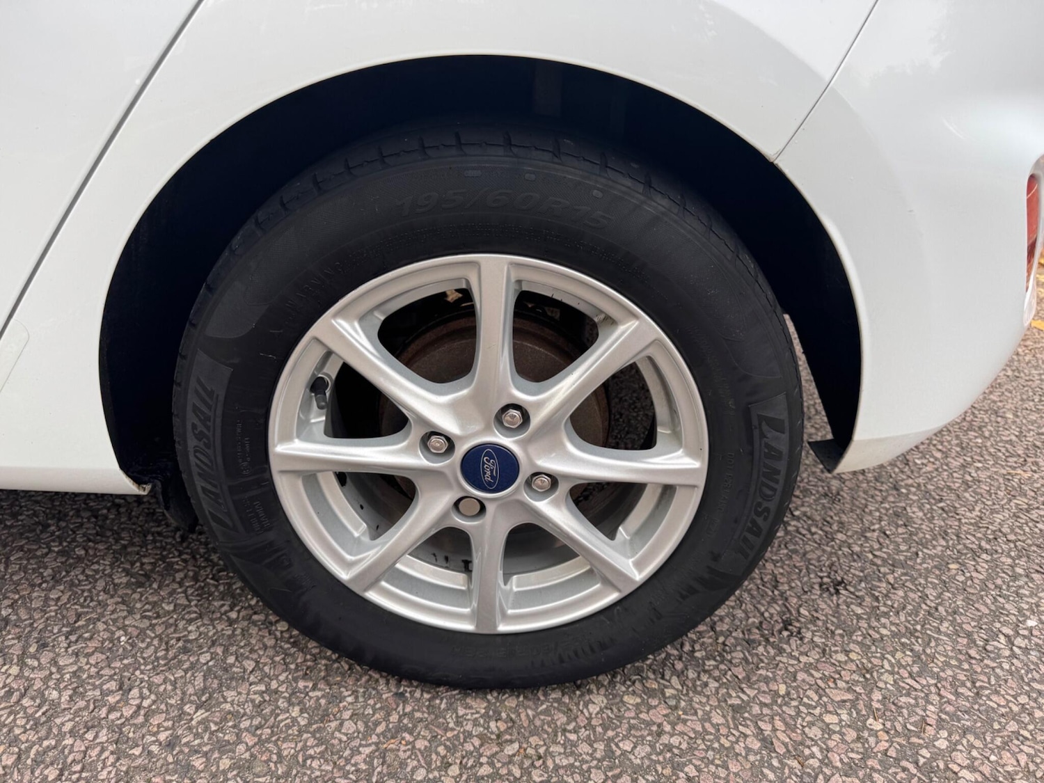 Used Ford Fiesta 2018 for sale - 77029220: Photo 17