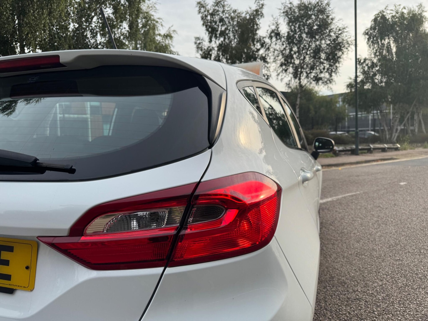 Used Ford Fiesta 2018 for sale - 77029220: Photo 18