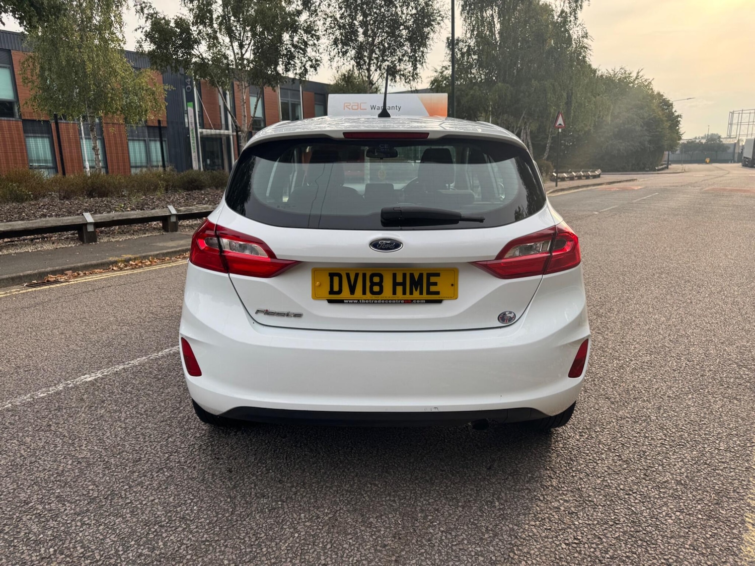Used Ford Fiesta 2018 for sale - 77029220: Photo 5
