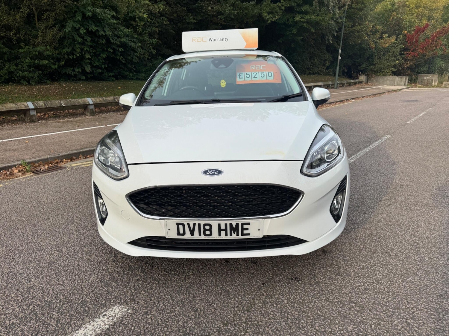 Used Ford Fiesta 2018 for sale - 77029220: Photo 8