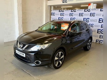 Used Nissan Qashqai 2015 for sale - 79601246: Photo