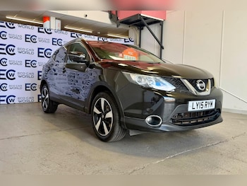 Used Nissan Qashqai 2015 for sale - 79601246: Photo