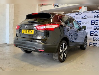 Used Nissan Qashqai 2015 for sale - 79601246: Photo