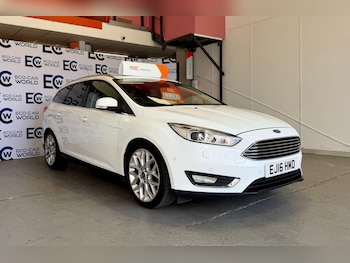 Used Ford Focus 2016 for sale - 79062191: Photo