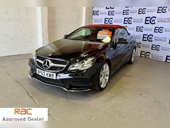 Used Mercedes-Benz E Class 2014 for sale - 78600935: Photo
