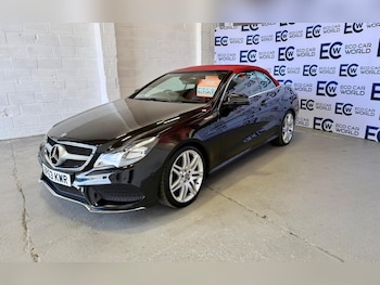 Used Mercedes-Benz E Class 2014 for sale - 78600935: Photo