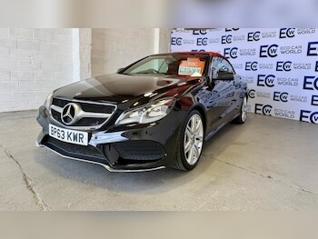 Used Mercedes-Benz E Class 2014 for sale - 78600935: Photo
