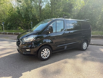 Used Ford Transit Custom 2020 for sale - 78471876: Photo