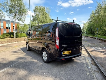 Used Ford Transit Custom 2020 for sale - 78471876: Photo