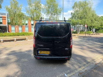 Used Ford Transit Custom 2020 for sale - 78471876: Photo