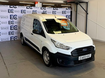 Used Ford Transit Connect 2019 for sale - 79328710: Photo