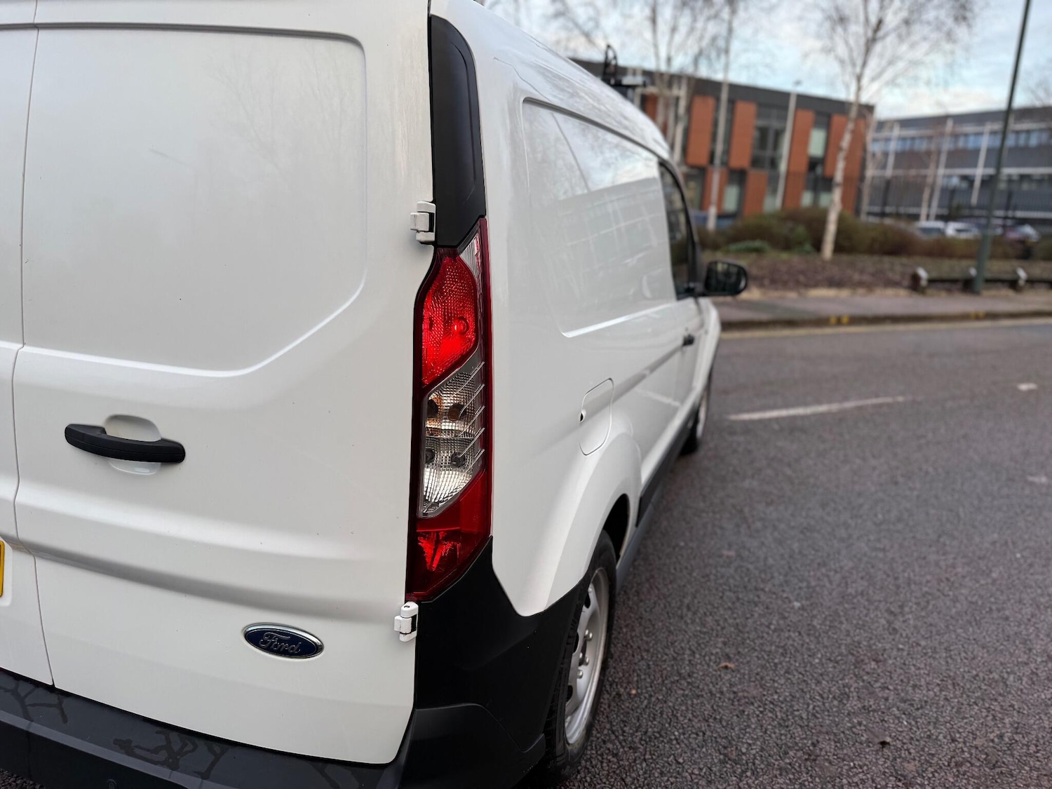 Used Ford Transit Connect 2020 for sale - 77202550: Photo 11