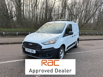 Used Ford Transit Connect 2020 for sale - 77202550: Photo
